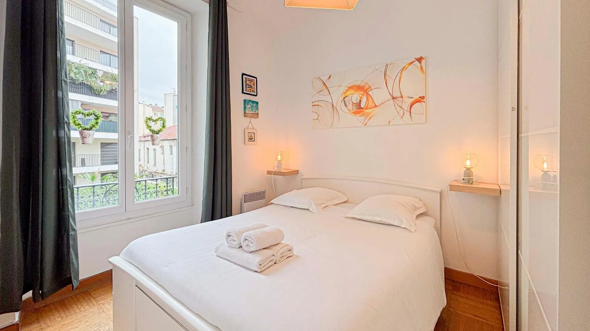 Charmant 2P Pres Du Negresco Et De La Plage - 3Pers Nice 0*,  France