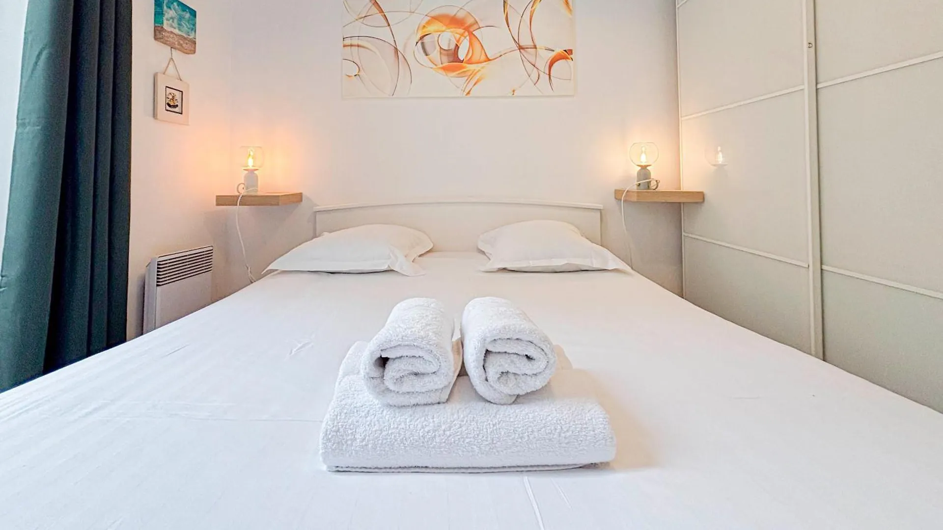 Apartment Charmant 2P Pres Du Negresco Et De La Plage - 3Pers Nice